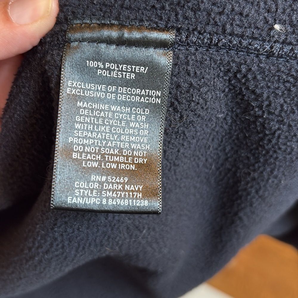Swiss Tech Pullover Sweatshirt - Picture 8 of 8